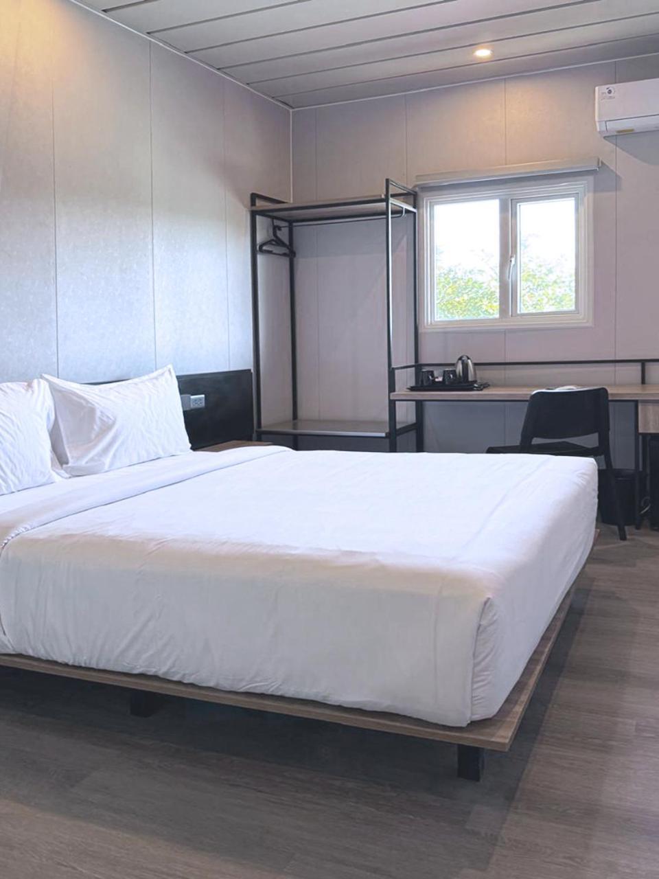 Conjioo Hotel Sumbawa Managed By Mhm Maluk 外观 照片